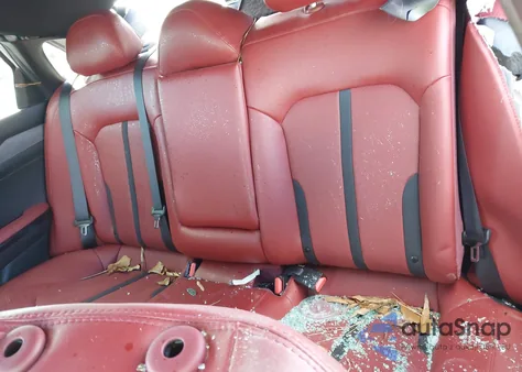 2024 Kia K5 Gt-Line z USA, uszkodzony, nr VIN 5XXG64J22RG244135